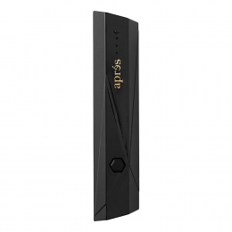 Apres Omega Mini Flash Cure Light Black 97477