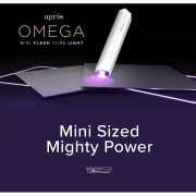 Apres Omega Mini Flash Cure Light Black 97477