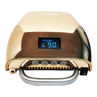 Ikonna Rechargeable UV/LED Lamp 48W Rose Gold LED48RG