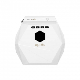 Apres Alpha 2 IN 1 LED Lamp White APLED-WT-V2 97526