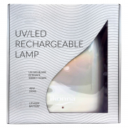 Ikonna Rechargeable UV/LED Lamp 48W Unicorn LED48RU