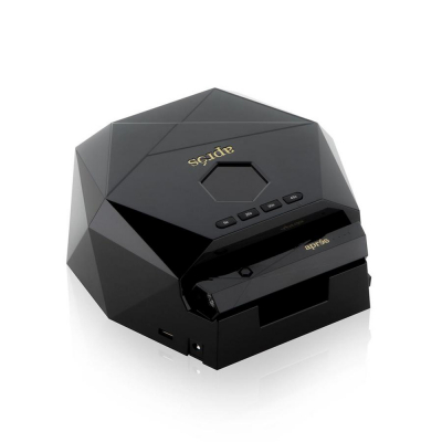 Apres Alpha 2 IN 1 LED Lamp Black AP-LED-BK