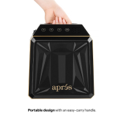 Apres Nova LED lamp - BLACK AP-6NOVALED-BLK 44027