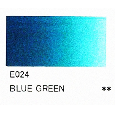 Holbein Liquid Acrylic Blue Green 35 ml E024