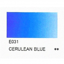 Holbein Liquid Acrylic Cerulean Blue 35ml E031