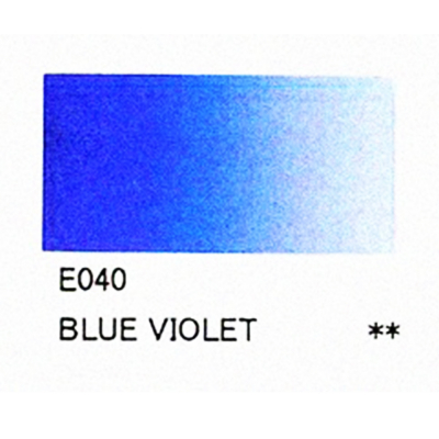 Holbein Liquid Acrylic Blue Violet 35ml E040