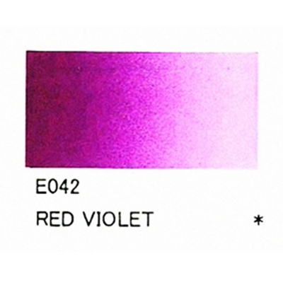 Holbein Liquid Acrylic Red Violet 35 ml E042