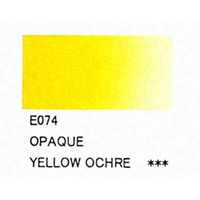 Holbein Liquid Acrylic Opaque Yellow Ochre 35ml E074