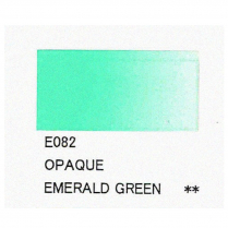 Holbein Liquid Acrylic Opaque Emerald Green 35ml E082