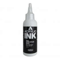 Holbein Acrylic Ink Super Opaque White 100ml AI943C 15943