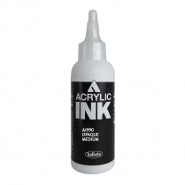 Holbein Acrylic Ink Opaque Medium 100ml AI990A