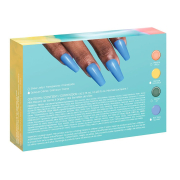 OPI Mini Nail Lacquer Make &lsquo;Em Jelly 4PC DCS025 23439