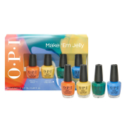 OPI Mini Nail Lacquer Make &lsquo;Em Jelly 4PC DCS025 23439