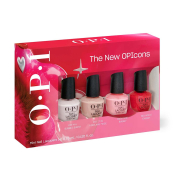 OPI Spring 2026 Nail Lacquer Mini 4Pack DCS031