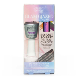 Gelish Chrome Stix Glam Glazed Kit 1224008