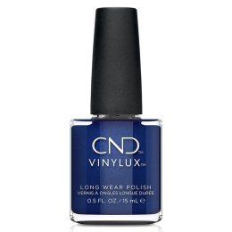 CND Vinylux #332 Sassy Sapphire 0.5 fl oz / 15 ml 00110