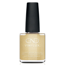 CND Vinylux #389 Glitter Sneakers 0.5 fl oz/15 ml 00942