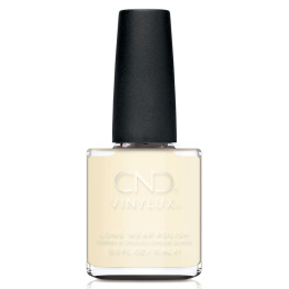 CND Vinylux #392 White Button Down 0.5 fl oz/15 ml 00945