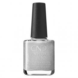 CND Vinylux #418 Steel Kisses 0.5 fl oz/15 ml 01200