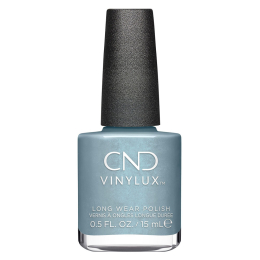 CND Vinylux #449 Teal Textile 0.5 fl oz/15m 01467