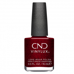 CND Vinylux #453 Needles & Red 0.5 fl oz/15m 01471