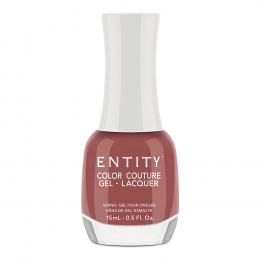 Entity Color Couture Lacquer 0.5 oz - Classy Not Brassy 1530