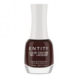 Entity Color Couture Lacquer 0.5 oz - Leather And Lace 1548