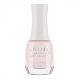 Entity Color Couture Lacquer 0.5 oz - Nude Fishnets 1563