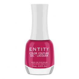Entity Color Couture Lacquer 0.5oz -Little Miss Macrame 1775