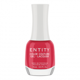 Entity Color Couture Lacquer 0.5 oz - Plush Pout 1855