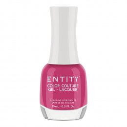 Entity Color Couture Lacquer 0.5oz-Midriffs&Mini Skirts 1856