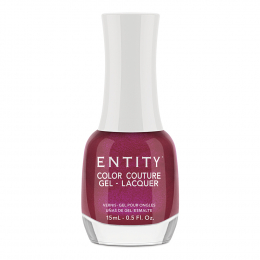Entity Color Couture Lacquer 0.5 oz - Ruby Sparks 1858