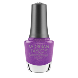 Morgan Taylor All Plum'd Up 15ml/0.5 fl oz - 3110325