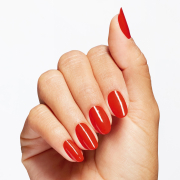 OPI Nail Lacquer You've Been RED 0.5 fl oz/15ml NLS025
