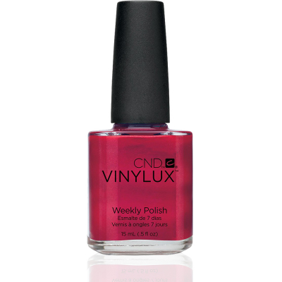CND Vinylux #120 Hot Chilis 0.5 oz. 09883