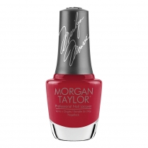 Morgan Taylor Classic Red Lips 15ml/0.5 fl oz - 3110358