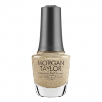 Morgan Taylor Gilded In Gold 15ml/0.5 floz 3110374