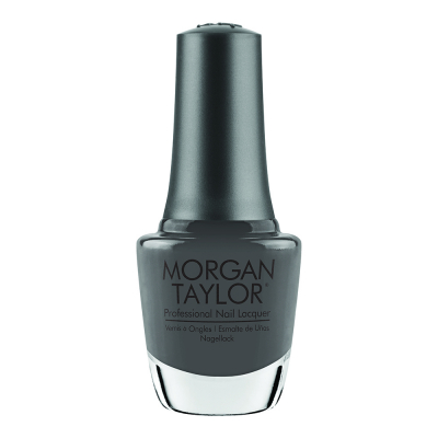 Morgan Taylor Smoke The Competition 15ml/0.5 fl oz - 3110399