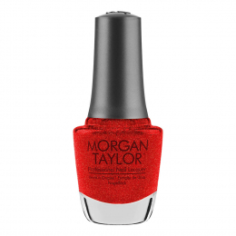 Morgan Taylor You Red My Mind  0.5 fl oz / 15 ml - 3110478