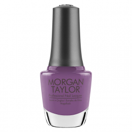 Morgan Taylor Malva  0.5 fl oz/15 ml - 3110484