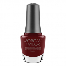 Morgan Taylor Red Alert 15 ml / 0.5 fl oz - 3110809