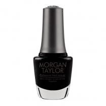 Morgan Taylor Black Shadow 15ml/0.5 fl oz - 3110830