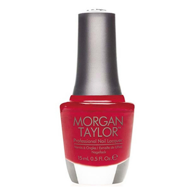 Morgan Taylor Hot Rod Red 15ml/0.5 fl oz - 3110861