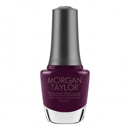 Morgan Taylor Plum And Done 15ml/0.5 fl oz - 3110866