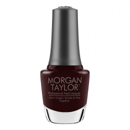 Morgan Taylor Black Cherry Berry 15 ml / 0.5 fl oz - 3110867