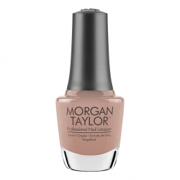 Morgan Taylor Taupe Model 15 ml / 0.5 fl oz - 3110878