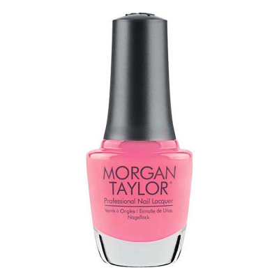 Morgan Taylor Make You Blink Pink 15ml/0.5 fl oz - 3110916