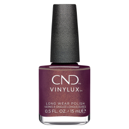 CND Vinylux #474 Purplexity 0.5 fl oz/15ml 01691
