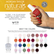 Morgan Taylor Naturals - Pure & Simple 15 ml 3140001