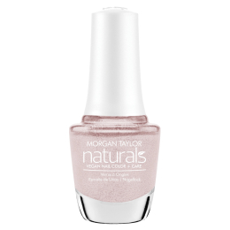 Morgan Taylor Naturals - Stop & Listen 15 ml 3140003